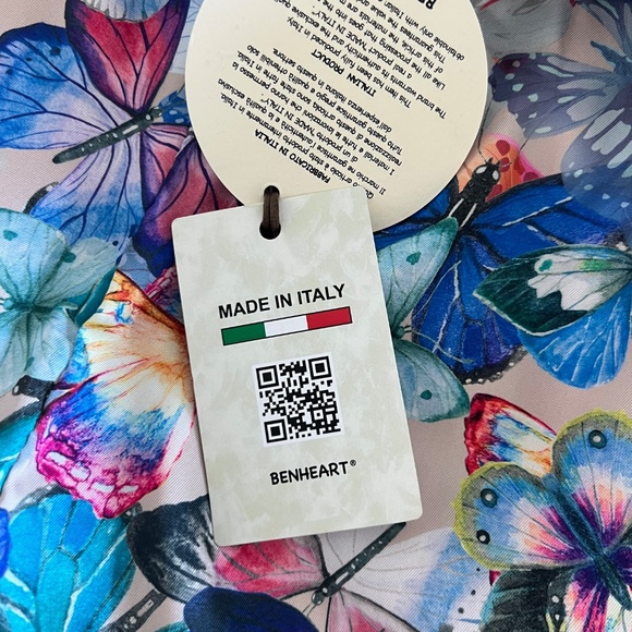 Benheart Sonia Leather Jacket - Picture 7 of 8